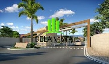 land_lot em Rua Quatro, Residencial Parque dos Buritis - Lagoa Santa - MG