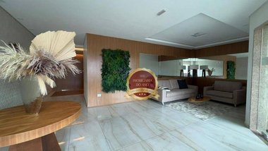 apartment em Rua Xavantes, Centro - Mongaguá - SP