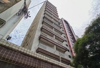 apartment em Rua das Fiandeiras, Vila Olímpia - São Paulo - SP
