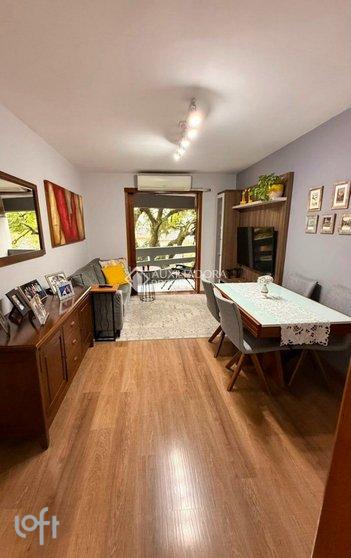 apartment em Rua Javari, Cristo Redentor - Porto Alegre - RS
