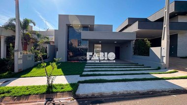 house em Rua José Donizete dos Santos, Parque Residencial Nature I - São José do Rio Preto - SP