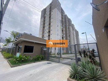 apartment em Rua Ipês, Vila Urupês - Suzano - SP