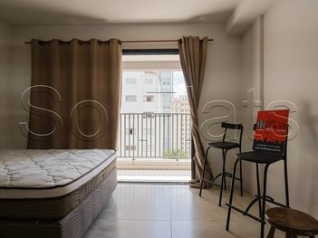 apartment em Rua Aurora, Santa Efigênia - São Paulo - SP