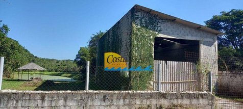 industrial em Estrada Cajueiro, Nova Vatrapuã - Peruíbe - SP