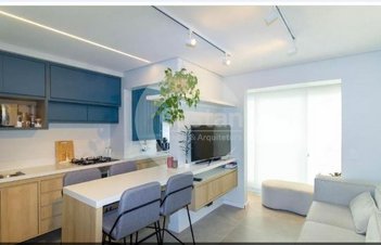 apartment em Rua Francisco Rossano, Sítio da Figueira - São Paulo - SP