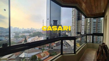 apartment em Rua Lopes Trovão, Centro - São Bernardo do Campo - SP