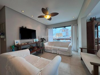 apartment em Avenida Venezuela, Enseada - Guarujá - SP
