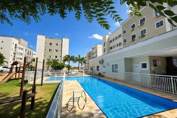 apartment em Rua Antônio Divino, Mondubim - Fortaleza - CE