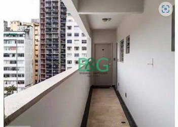 apartment em Rua Conde de Sarzedas, Sé - São Paulo - SP