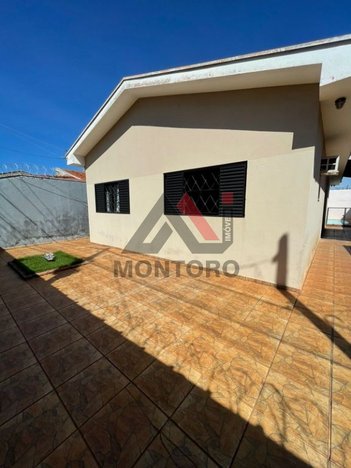 house em Rua Heitor de Nuevo Campos, Parque Residencial Valle Verde - Araraquara - SP