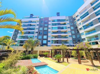 apartment em Rua Professor Pedro Viriato Parigot de Souza, Mossunguê - Curitiba - PR