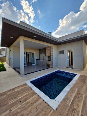 house em Avenida Dois, Jardim São Marcos - Valinhos - SP