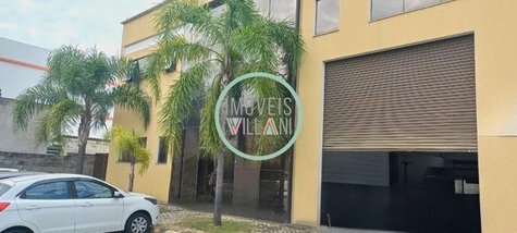 industrial em Rua Salviano José da Silva, Eldorado - São José dos Campos - SP