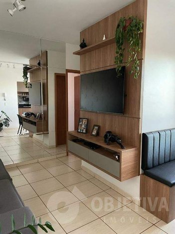 apartment em Rua Zenith, Jardim Brasília - Uberlândia - MG