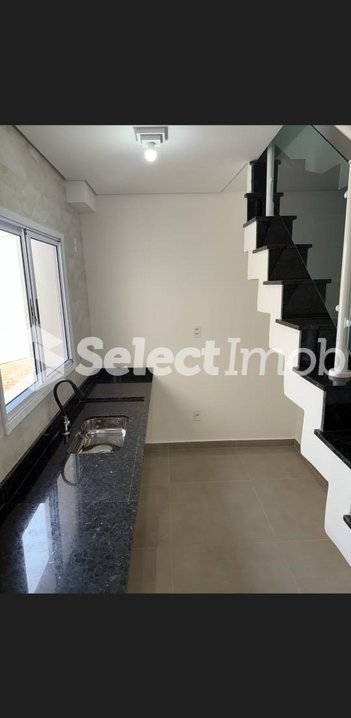 apartment em Rua Coréia, Parque das Nações - Santo André - SP