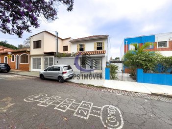 house em Rua Southey, Vila Dom Pedro I - São Paulo - SP
