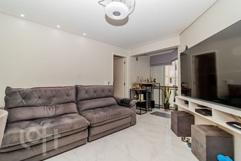 apartment em Doutor Silva Melo, Jardim Taquaral - São Paulo - SP