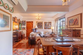 apartment em Rua Coronel Bordini, Moinhos de Vento - Porto Alegre - RS