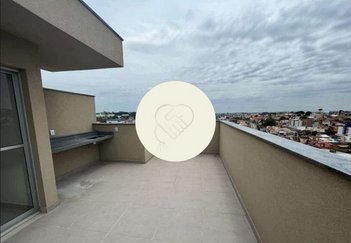 apartment em Avenida Marte, Jardim Riacho das Pedras - Contagem - MG
