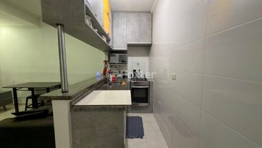 apartment em Rua Antônio de Lima, Jardim Ocara - Santo André - SP