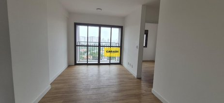 apartment em Rua Riachuelo, Vila Assunção - Santo André - SP