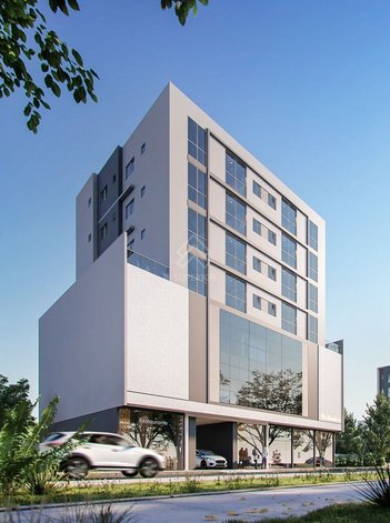 apartment em Rua Jordânia, Nações - Balneário Camboriú - SC