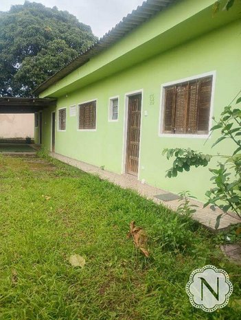 house em Rua Arapehy, Sabaúna - Itanhaém - SP