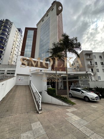 office em Engenheiro Max de Souza, Coqueiros - Florianópolis - SC