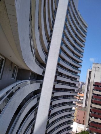 apartment em Rua Afonso Celso, Aldeota - Fortaleza - CE