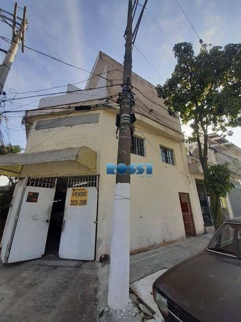 commercial_property em Rua General Álcio Souto, Vila Libanesa - São Paulo - SP