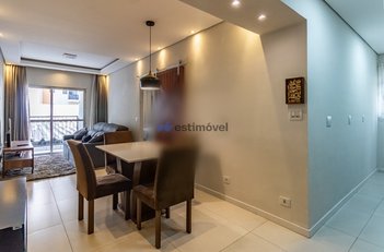 apartment em Rua Casa do Ator, Vila Olímpia - São Paulo - SP