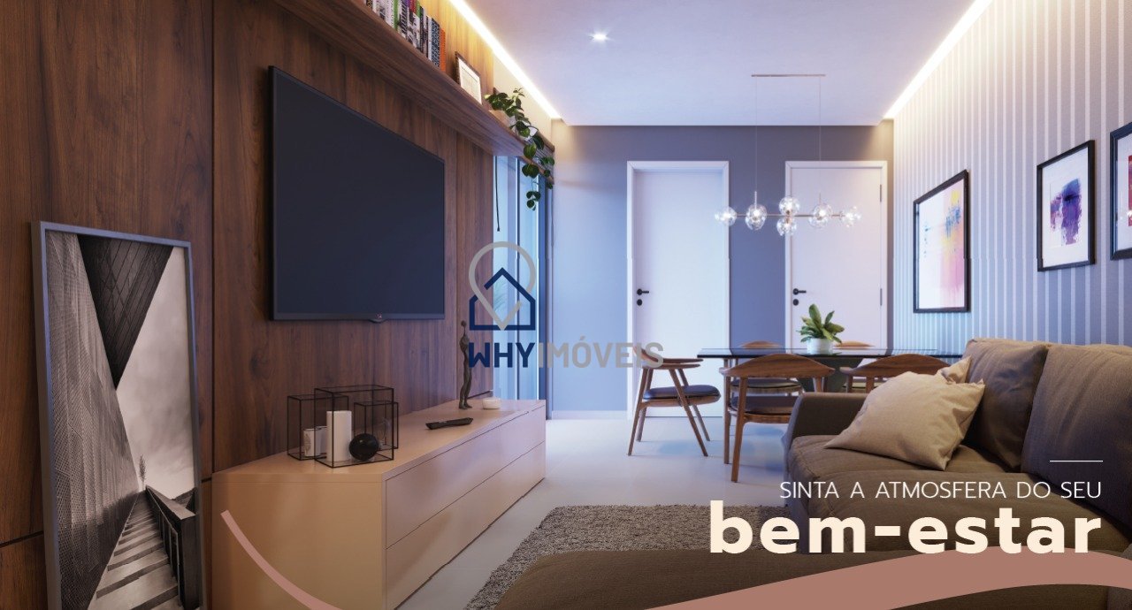 Apartamento com 3 quartos — Sagrada Família, Belo Horizonte
