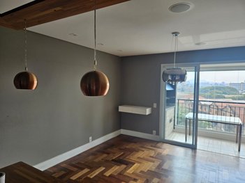 apartment em Rua Joaquim Ferreira, Água Branca - São Paulo - SP