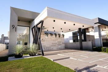 house em Rua Ônix, São Vicente - Gravataí - RS