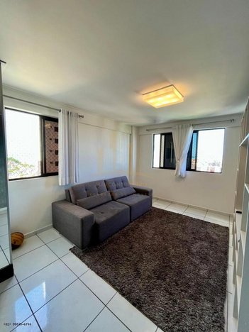 apartment em Avenida Comendador Gustavo Paiva, Mangabeiras - Maceió - AL