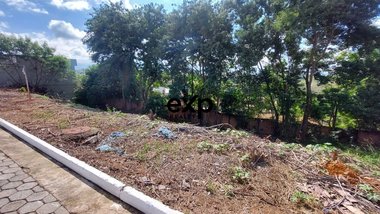 land_lot em Alameda Doutor Izidro Ailton Ferraz, Santa Cecilia - Cruzeiro - SP