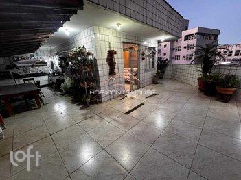 apartment em Rua Waldir Leite Pena, Silveira - Belo Horizonte - MG