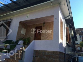 house em Rua Guilherme Schell, Santo Antônio - Porto Alegre - RS