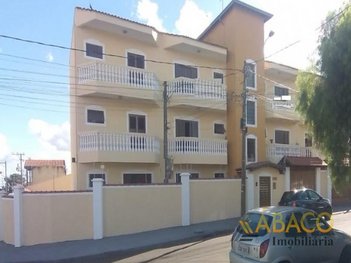 apartment em Rua Nestor de Campos, Parque Santa Felícia Jardim - São Carlos - SP
