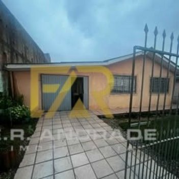 house em Rua Deputado Cunha Bueno, Campo Pequeno - Colombo - PR