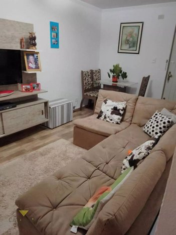 apartment em Rua João Benegas Ortiz, Jardim Camila - Mogi das Cruzes - SP