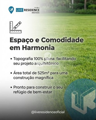 Cômodo Condomínio