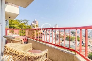 apartment em Rua Paris, Sumaré - São Paulo - SP