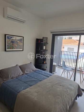 apartment em Rua Harmonia, Sumarezinho - São Paulo - SP