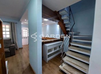 house em Rua Uiramiris, Jardim Uirá - São José dos Campos - SP