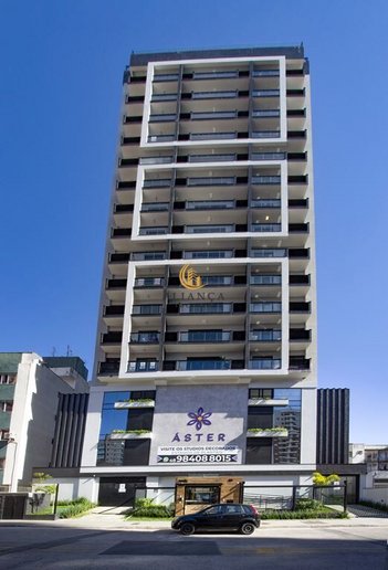 apartment em Rua João Batista Derner Neves, Kobrasol - São José - SC