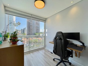 apartment em Avenida Mascote, Vila Mascote - São Paulo - SP