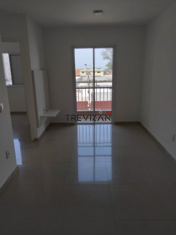 apartment em Rua Ritinha Tavares, Vila Angélica - Sorocaba - SP