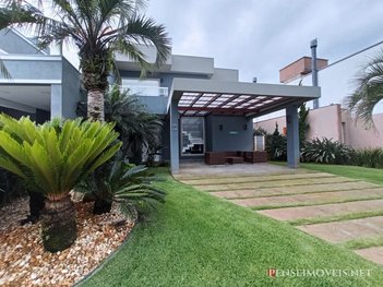 house em Avenida Central, Xangri-Lá - Xangri-Lá - RS