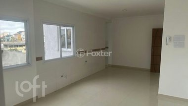 apartment em Rua Humberto Primo Leardini, Jardim Santa Lídia - Mauá - SP